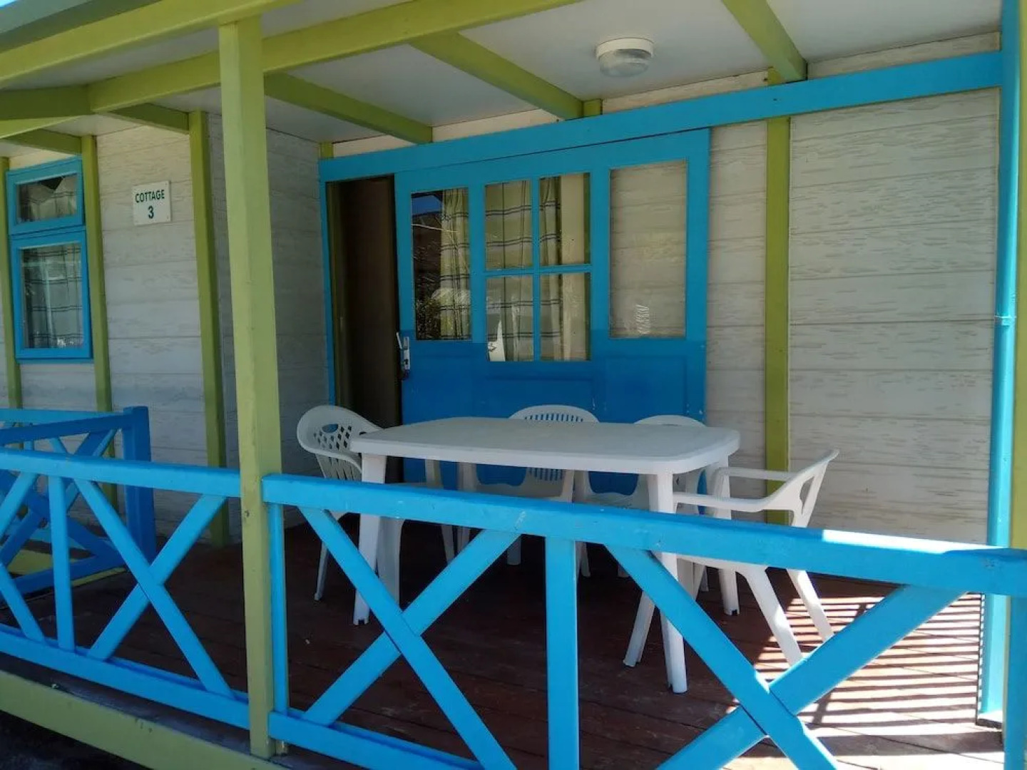 Camping Costa Blanca