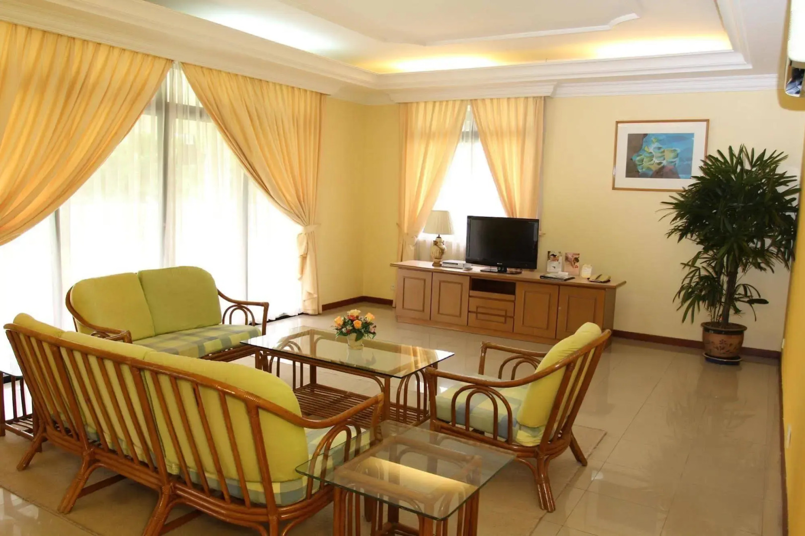 Tanjong Puteri Golf Resort - Malaysia