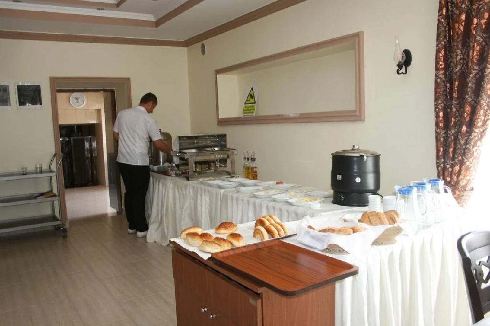 Kestanbol Termal Kaplicalari