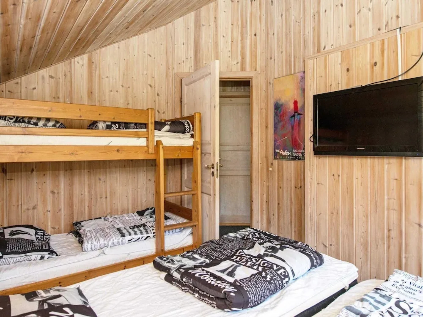 10 Person Holiday Home in Skjern-by Traum