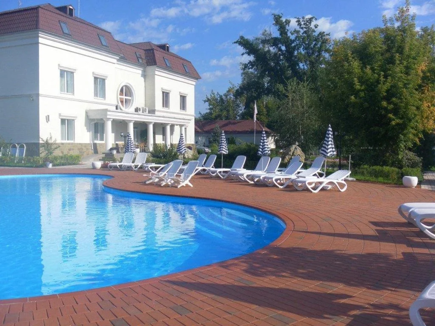 Загородный Дом Волжино