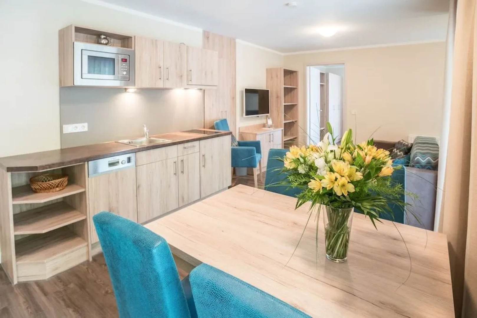 AKZENT Apartmenthotel Residenz