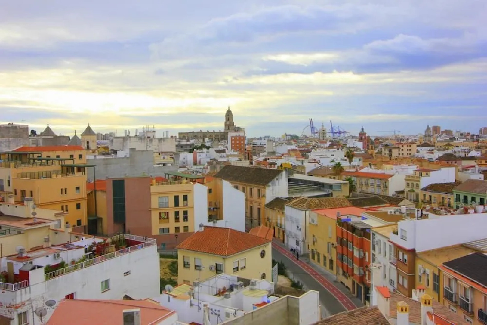 MalagaSuite Views Historic Center