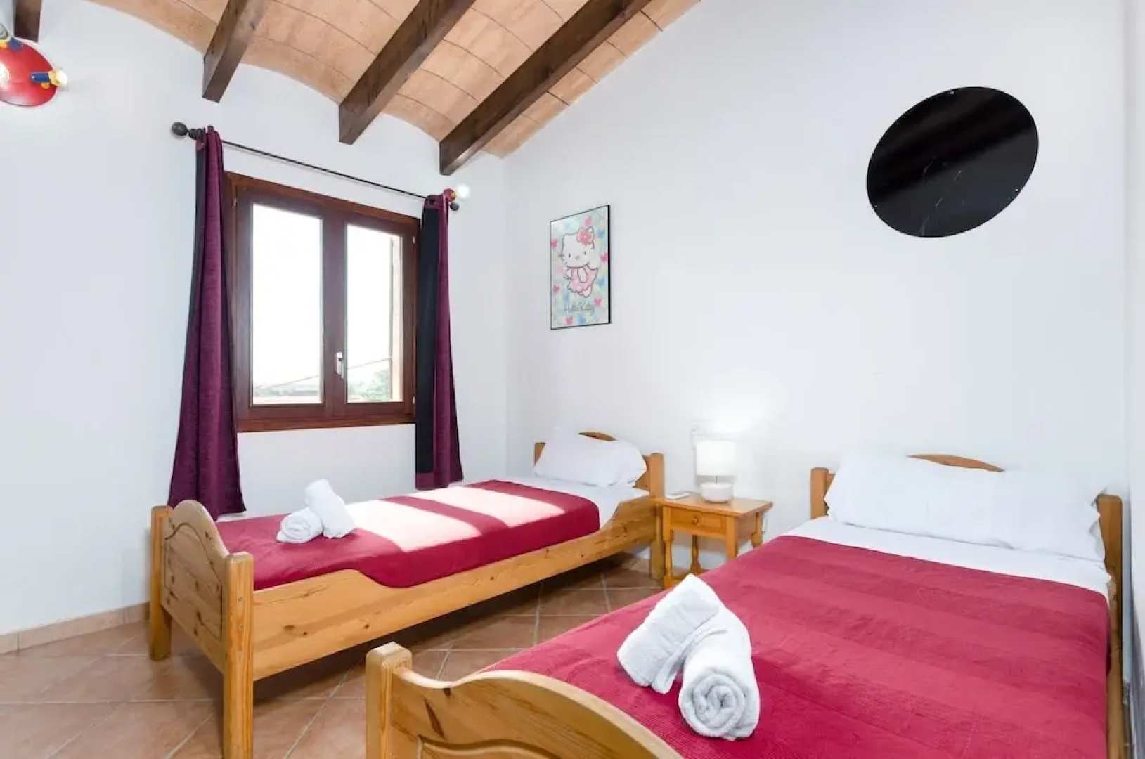 Sa Resclosa - Villa With Private Pool In Buger