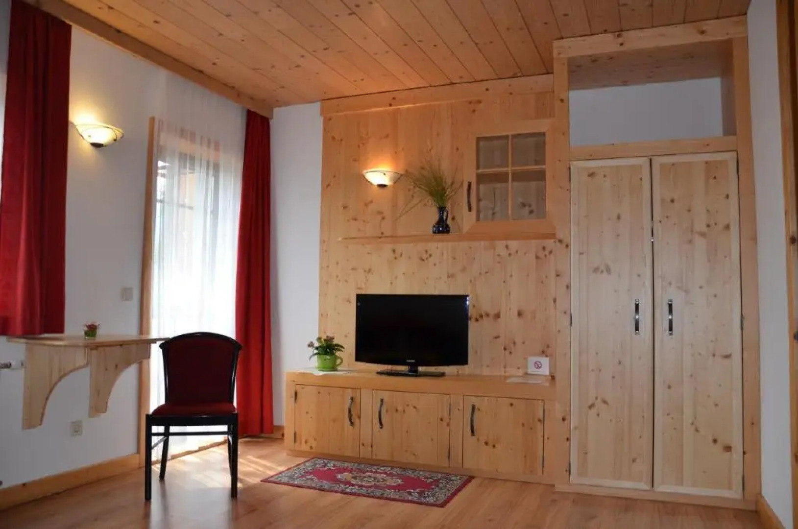 Frühstückspension zum Schreiner