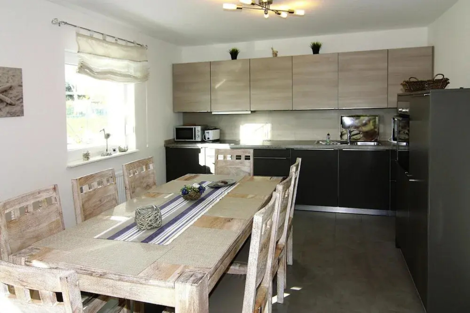 Starfish Holiday Home in Rerik Near Beach