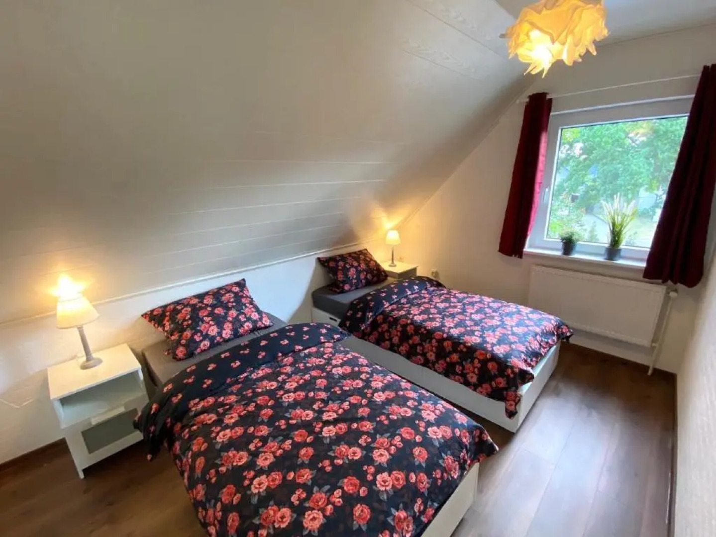 Haus Curia am Alfsee in Rieste für bis zu 10 Personen