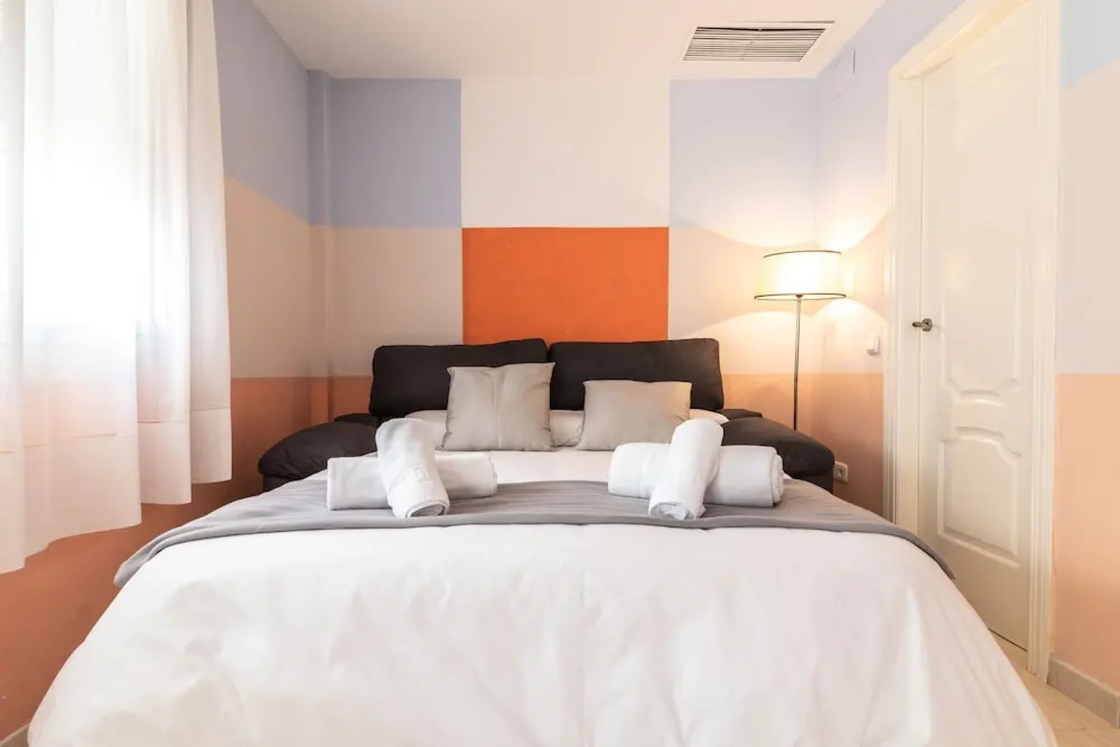 Sitito Boliches Apartment Aparcamiento