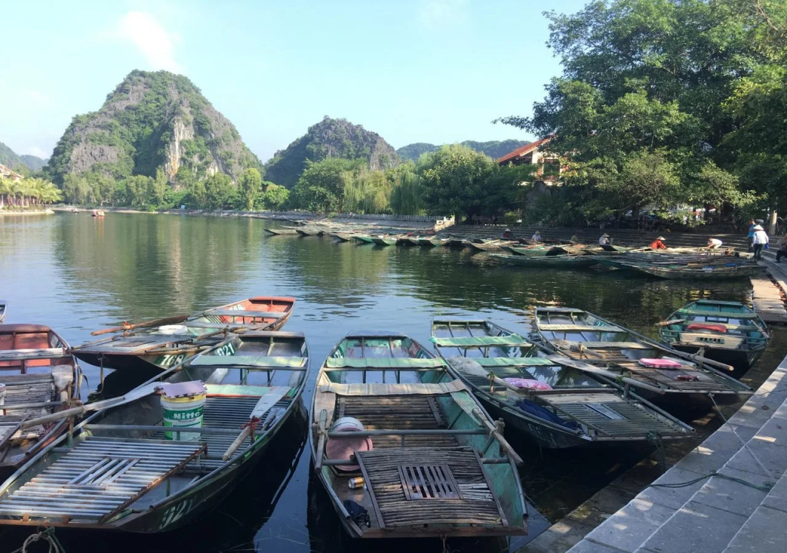Tam Coc Tuan Minh Homestay