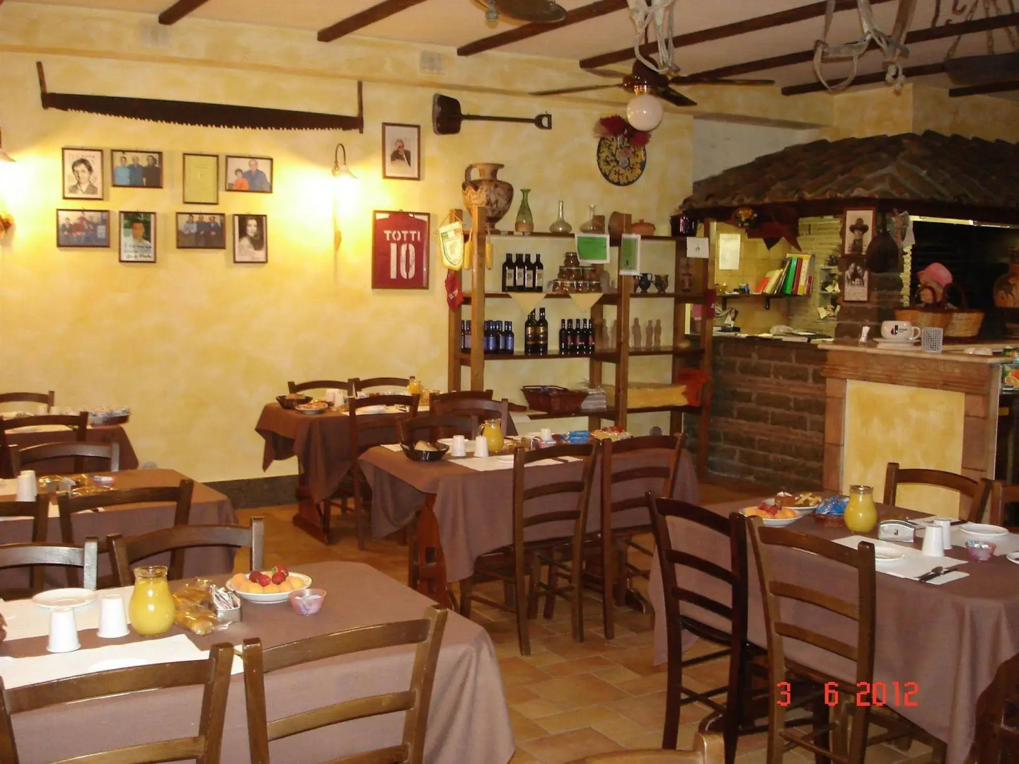 Agriturismo Casale Di Gricciano