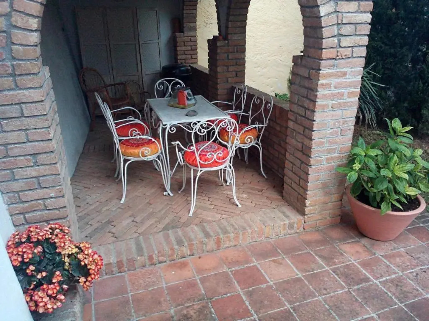 Altes Backhaus in Maranzana