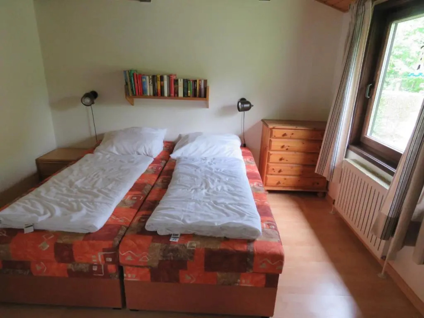 Ferienhaus Scout 42 im Feriendorf