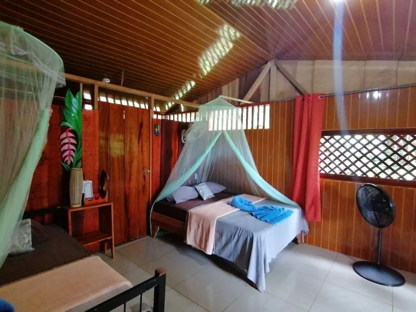 The Sunset Tucano Lodge