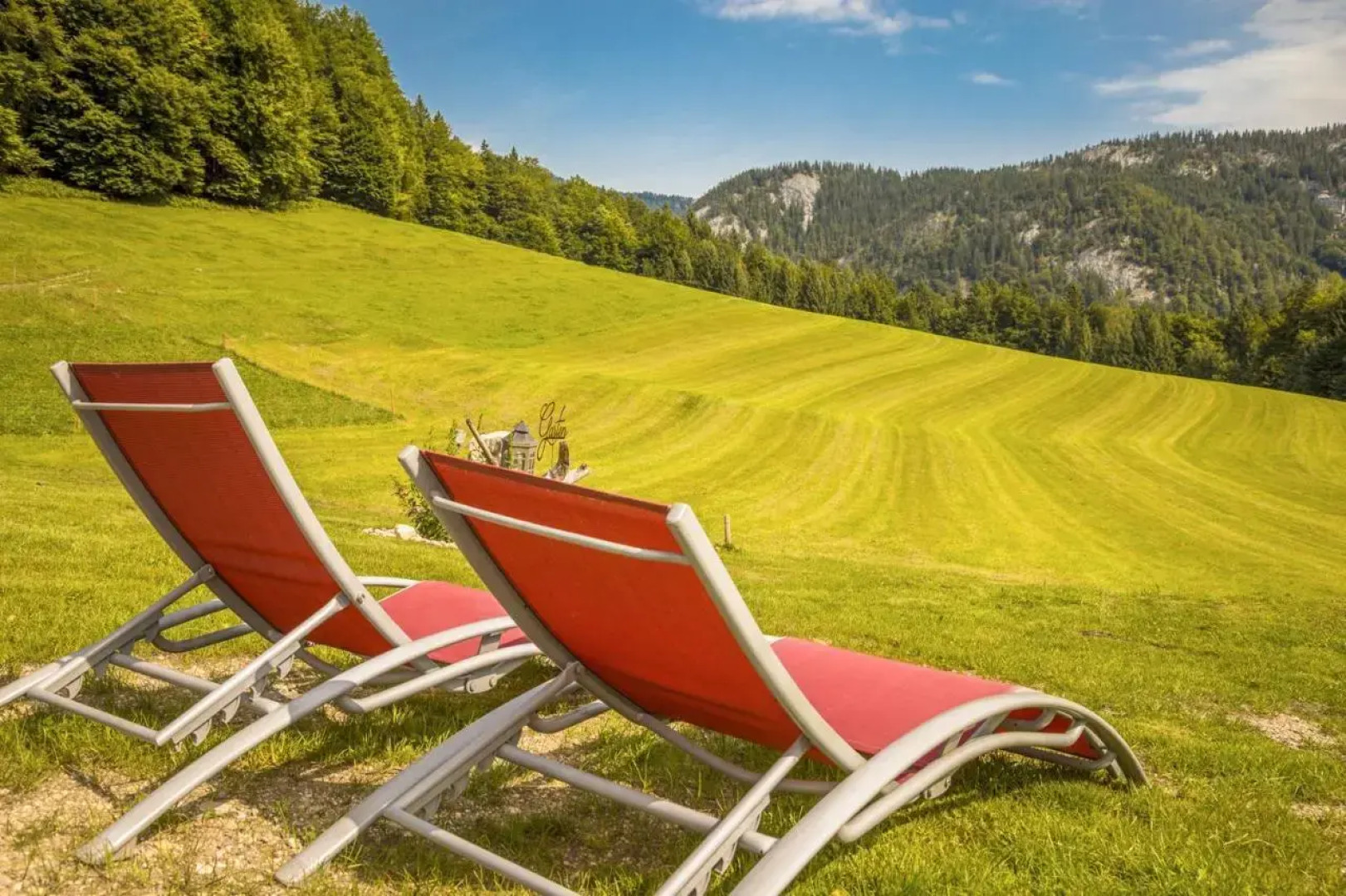 Wohlfühlbauernhof Bambichlhof