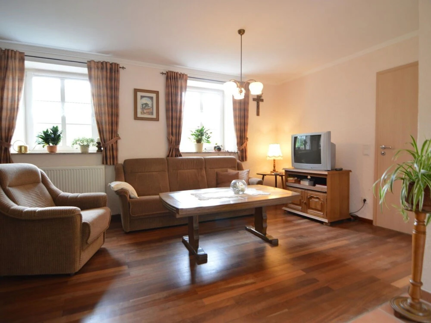 Peaceful Apartment in Plütscheid Eifel near Forest