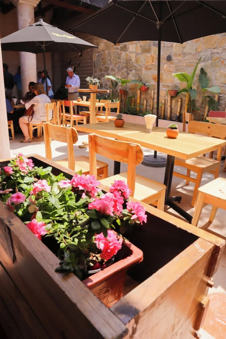 Hotel Mansión Chiapa