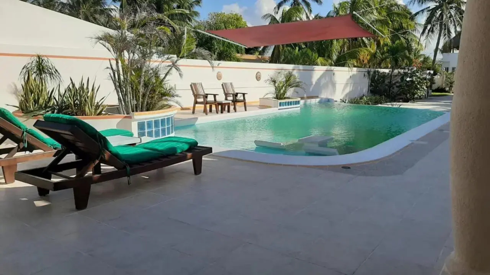 El Paraíso en la tierra de Capitán Fernando