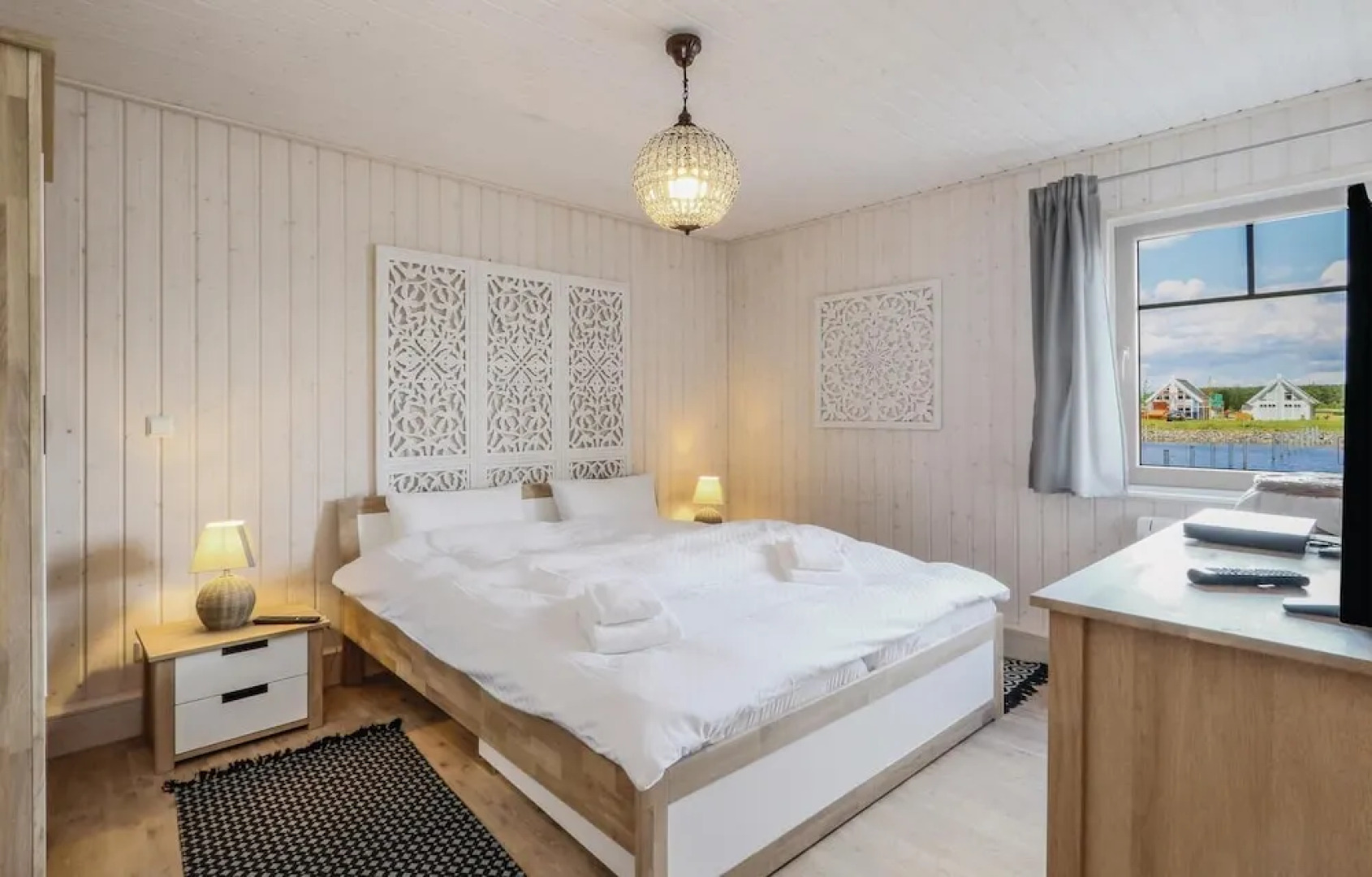 Stunning Home in Zerpenschleuse With 2 Bedrooms and Wifi