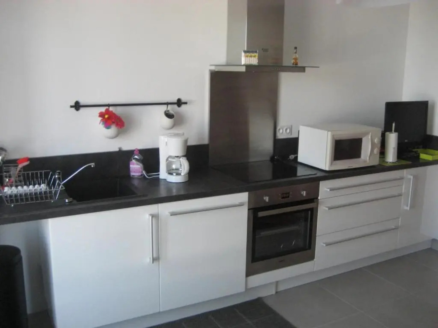 Appartement au village