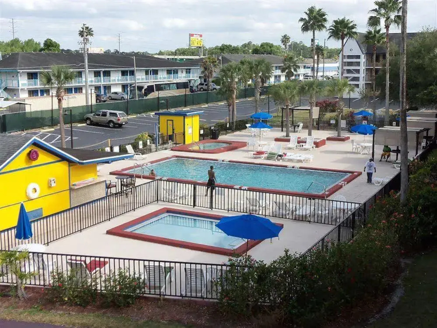 Claremont Hotel Kissimmee