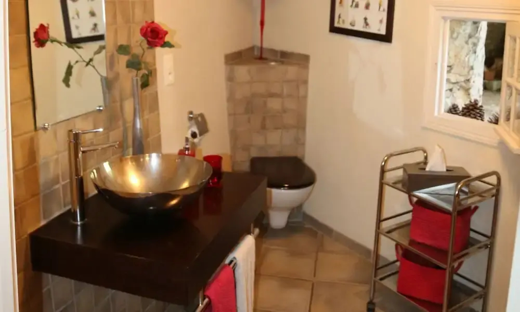 Le Mas des Roses B&B