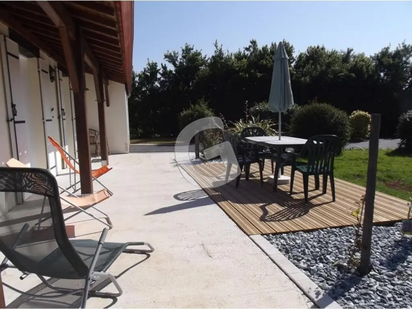 Maison La Jonchère, 4 pièces, 6 personnes - FR-1-357-89