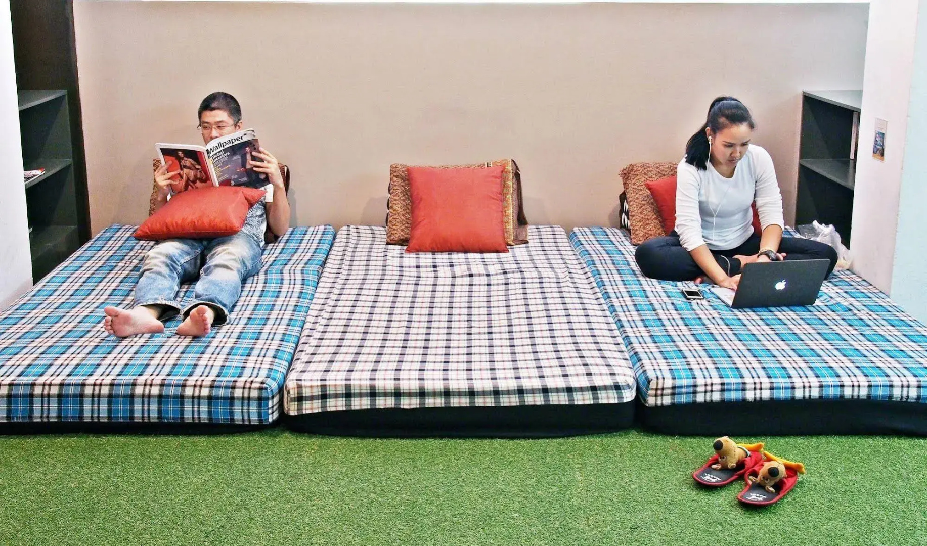 Link Corner Hostel