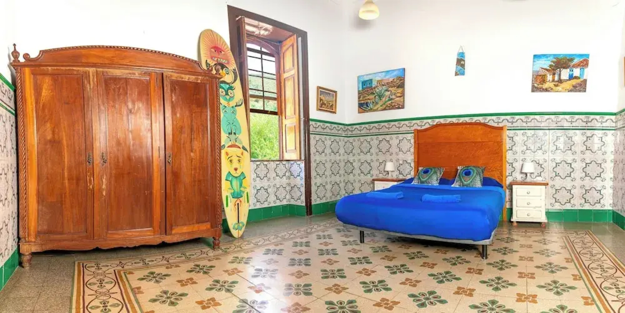 Atlantis Surf Hostel
