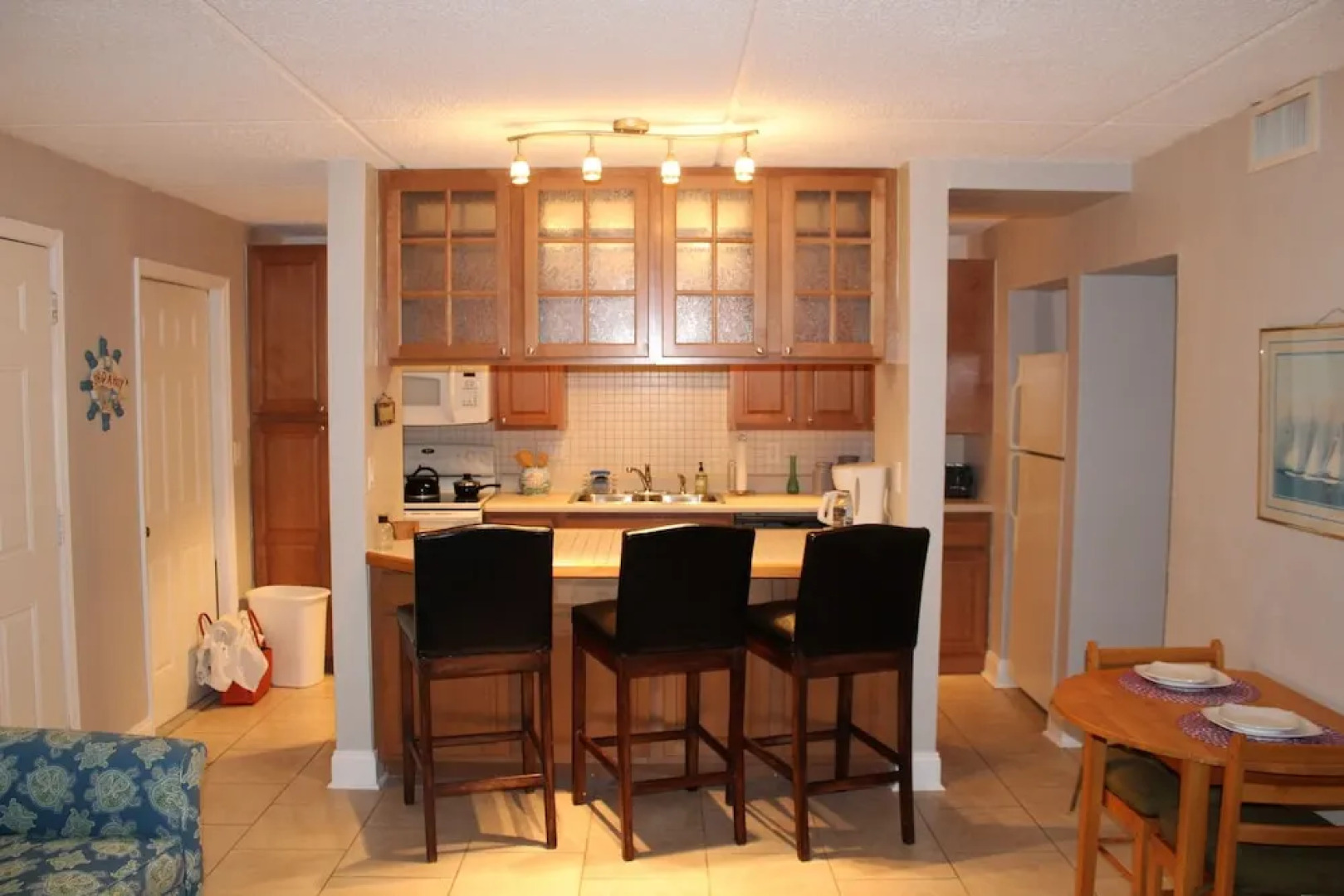 Seaside Hideaway 1 Bedroom Condo