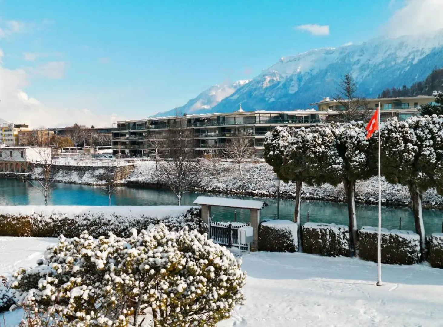 Chalet Maria Interlaken