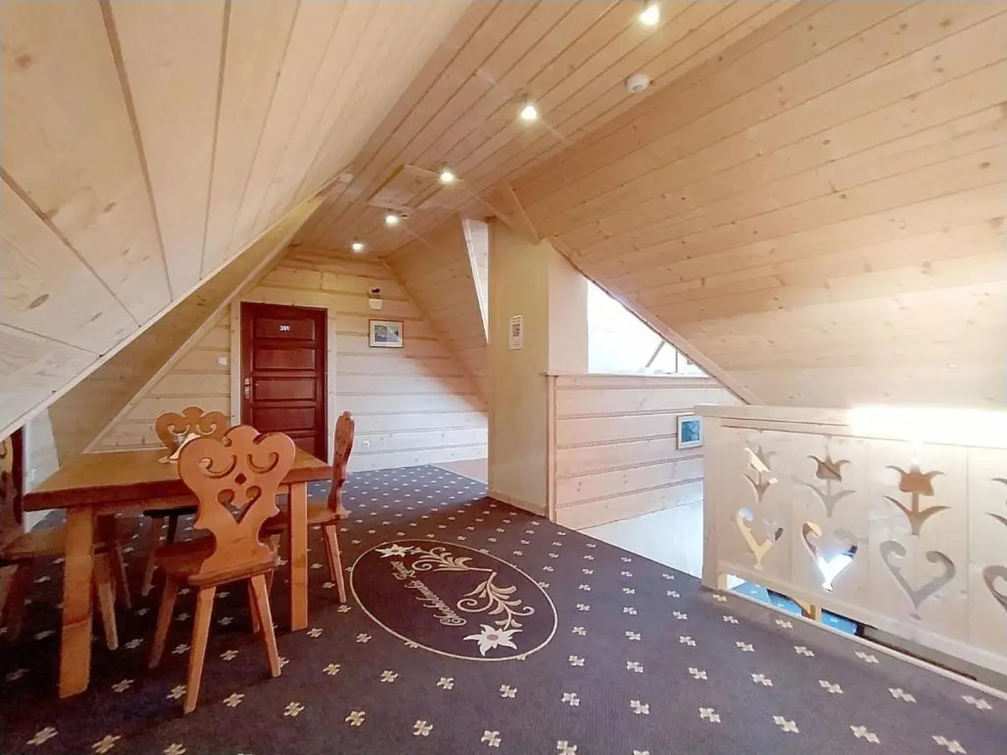 Chochołowskie Zacisze przy Termach