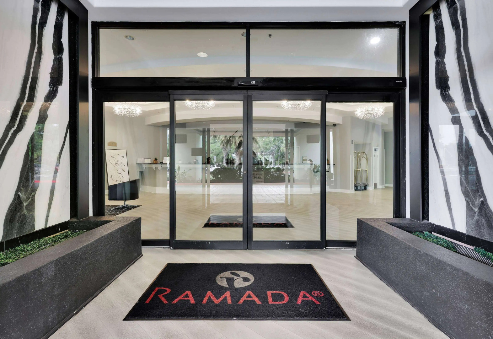Ramada by Wyndham Jacksonville I-95 by Butler Blvd