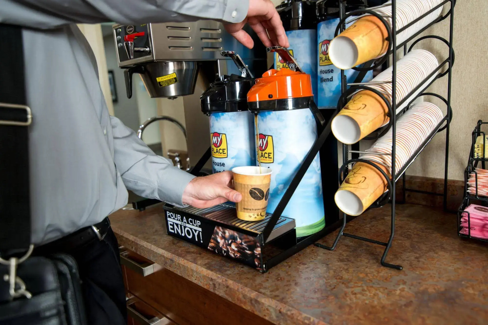 My Place Hotel - Bend, OR