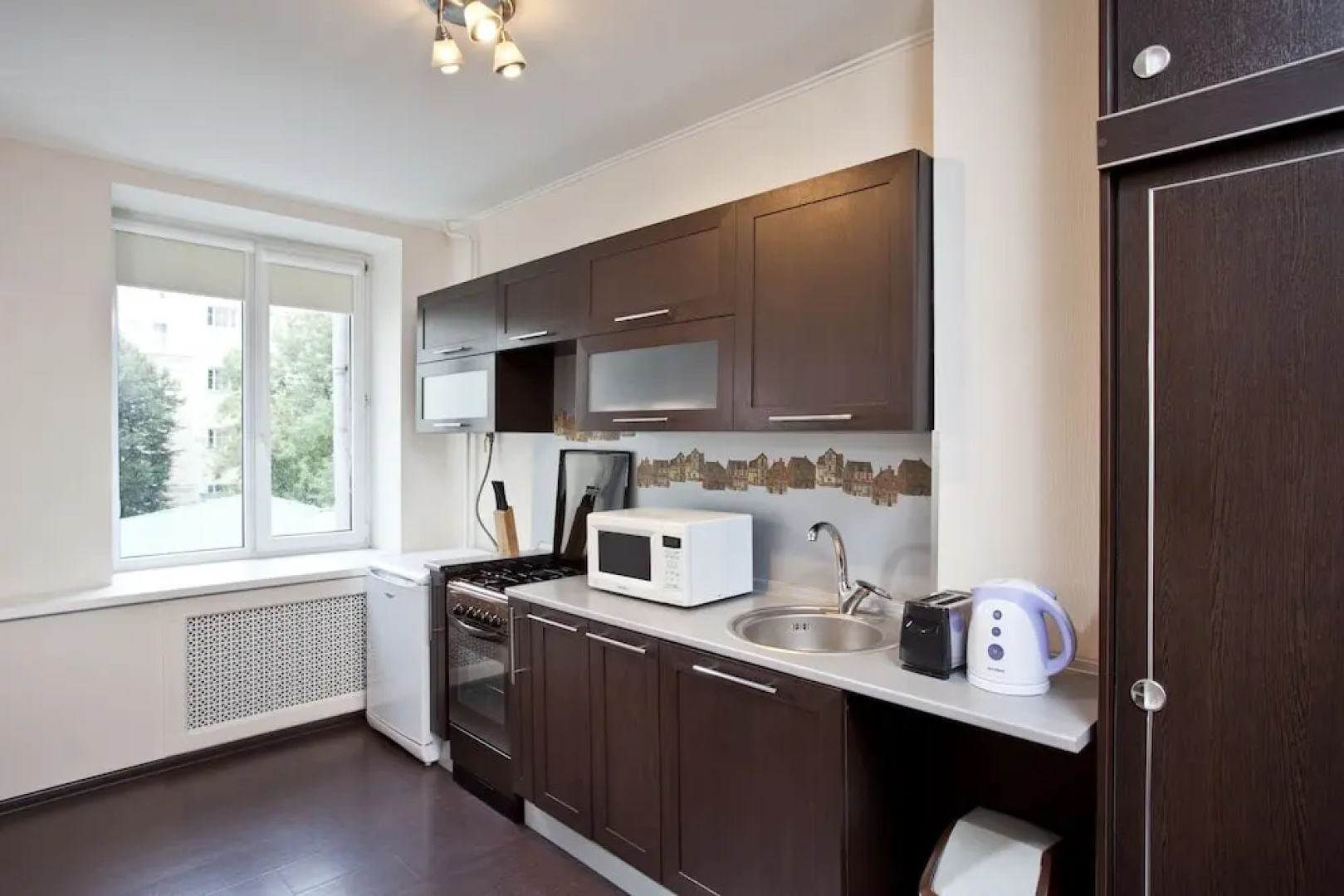 Moscow Suites Тверская
