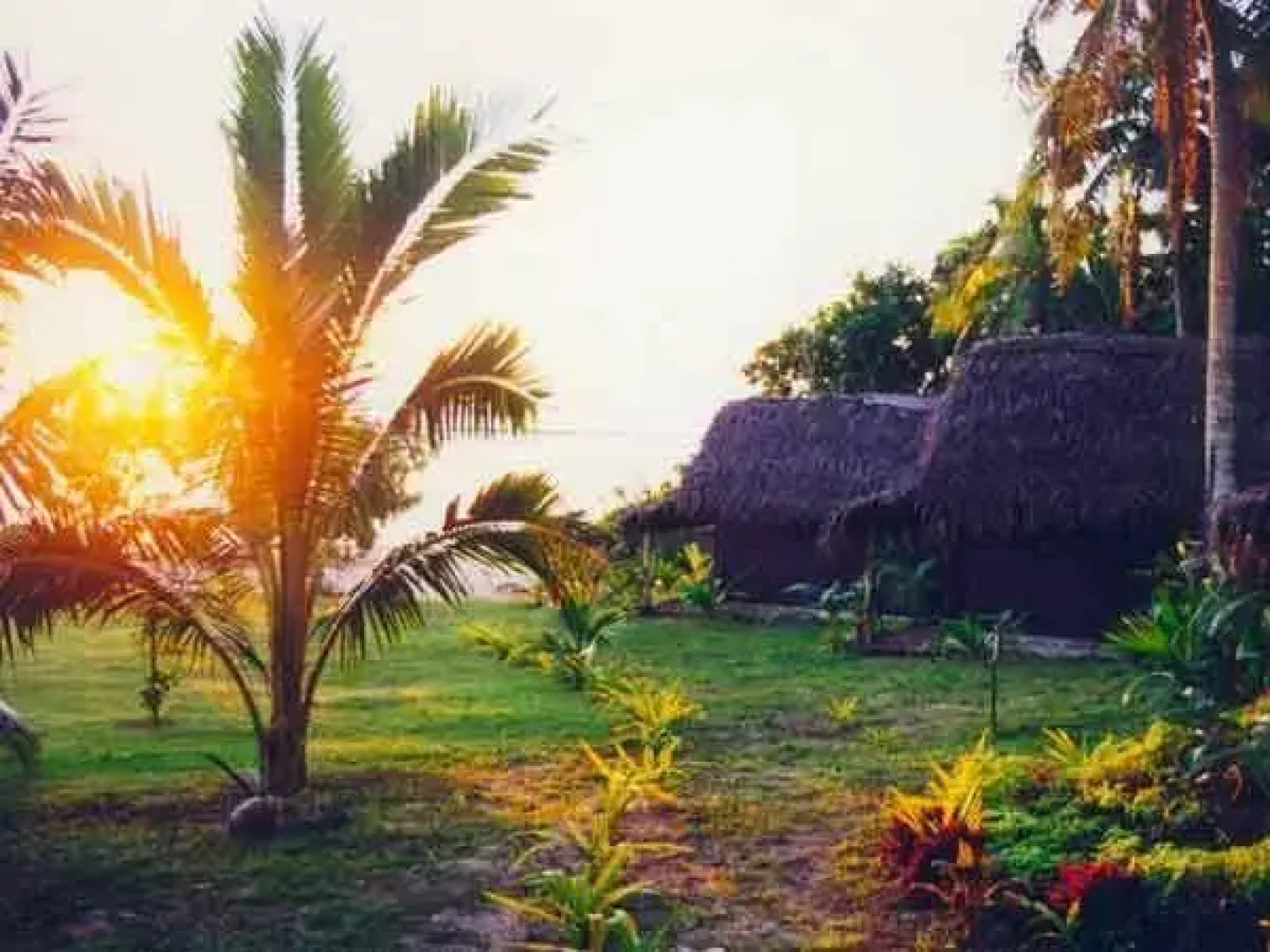 Otuhaka Beach Resort