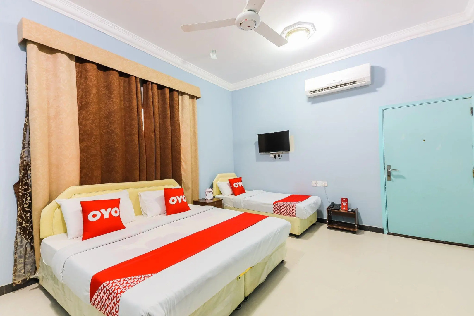Super OYO 110 Ras Al Hadd Guest House
