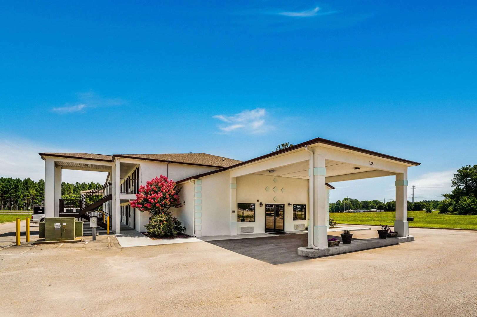 Rodeway Inn Sandersville