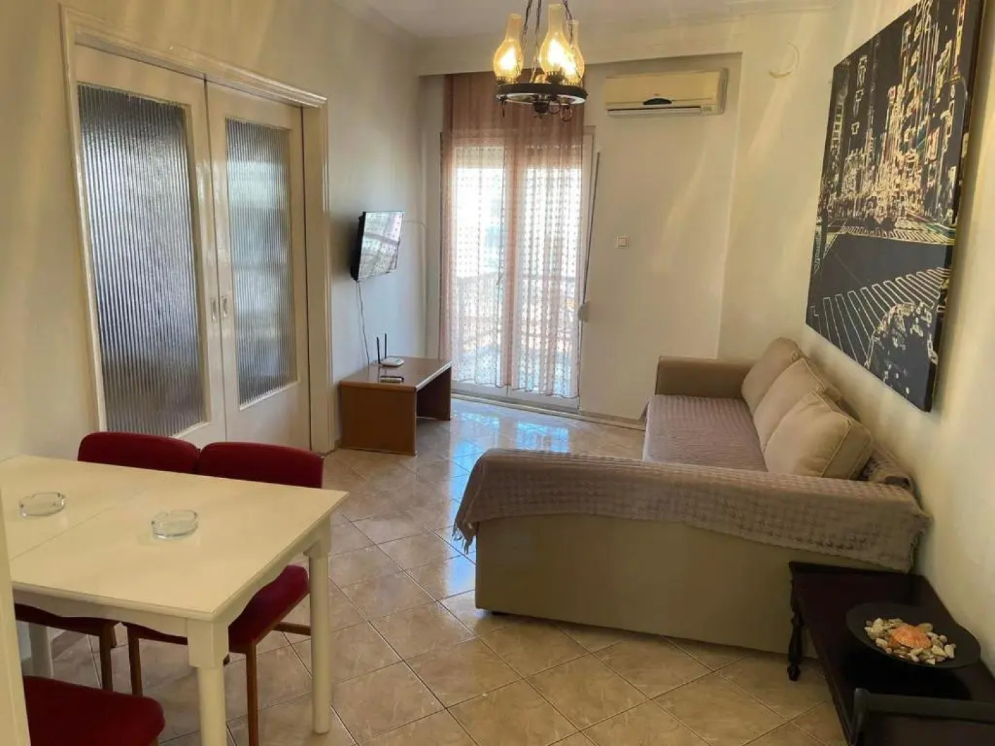 Nea Peramos Apartment 80m from the beach