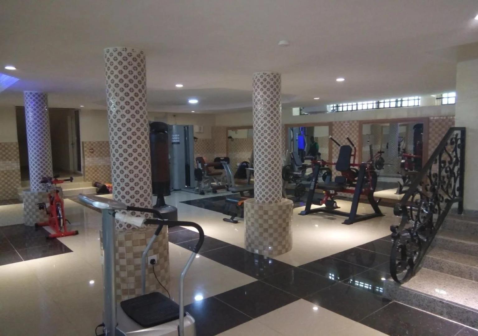 Bafra International Hotel