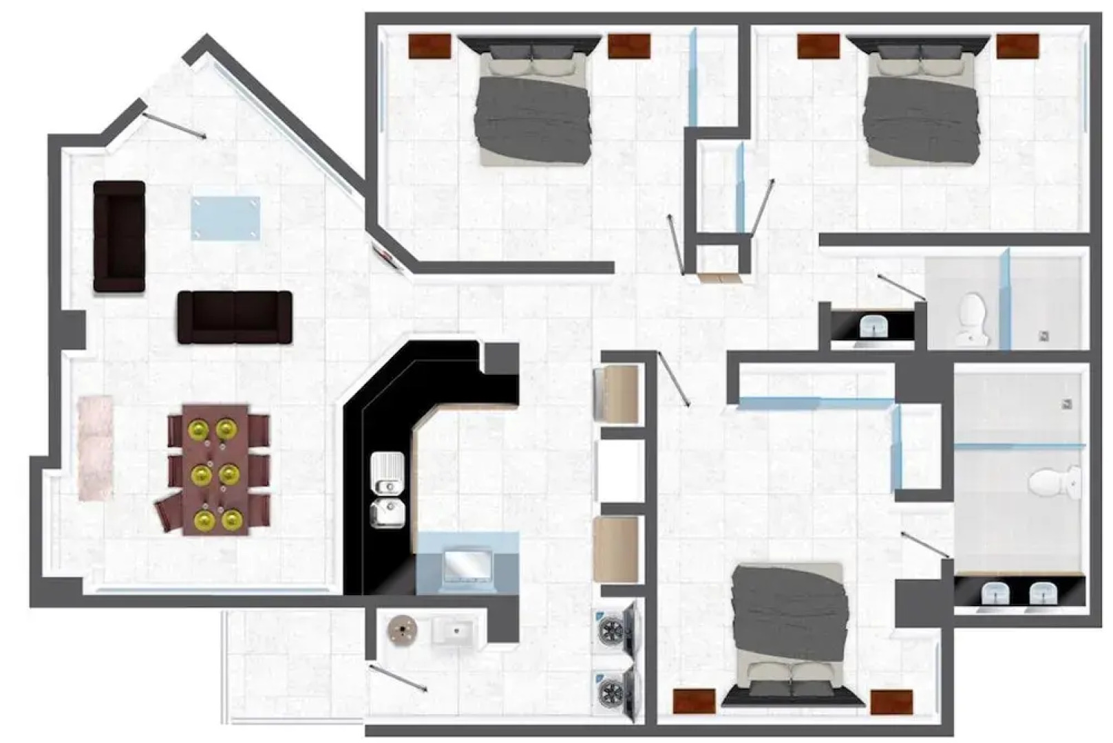Terra Residencial by Vecino Stays