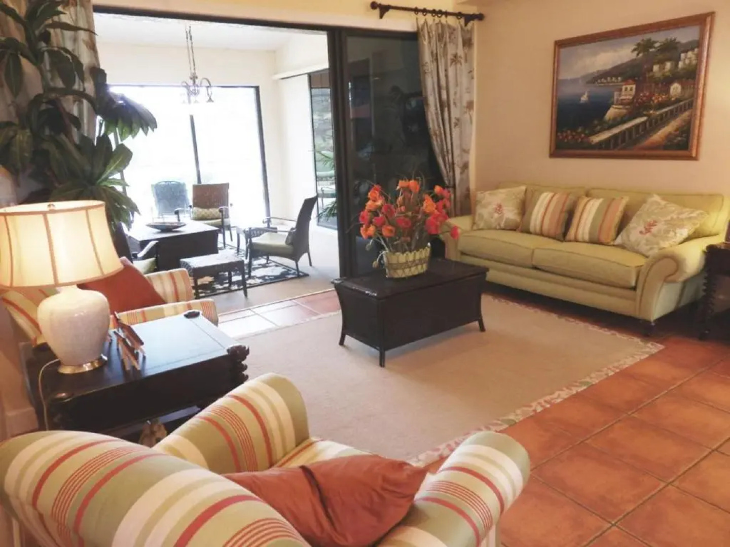 Privacy in Paradise - Private Villa with heated pool and spa - sleeps 6