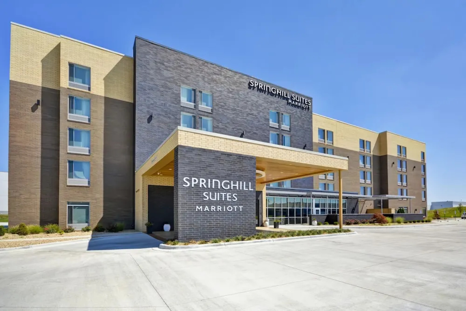 SpringHill Suites Cincinnati Blue Ash