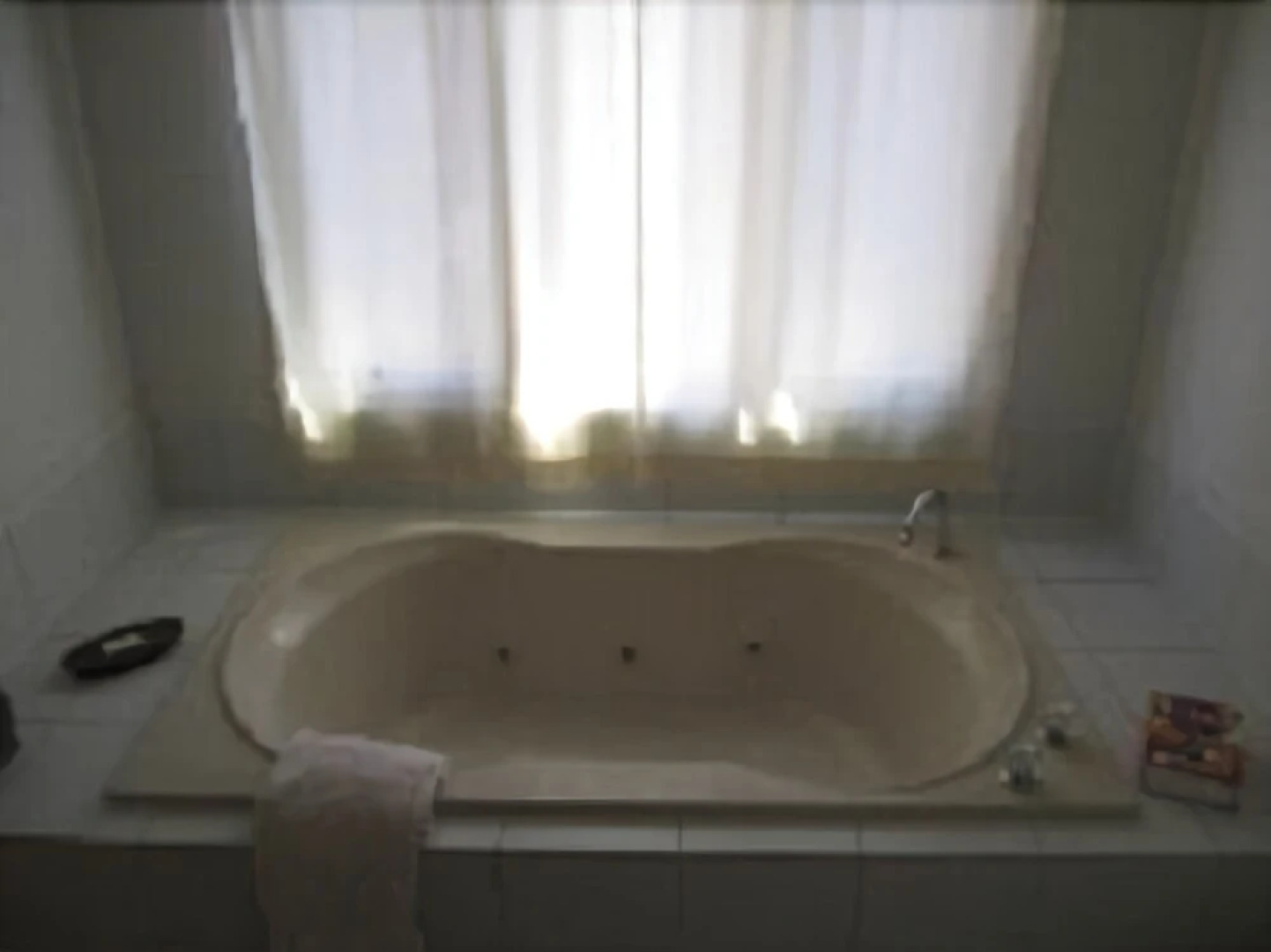 House on Cemetery Ridge