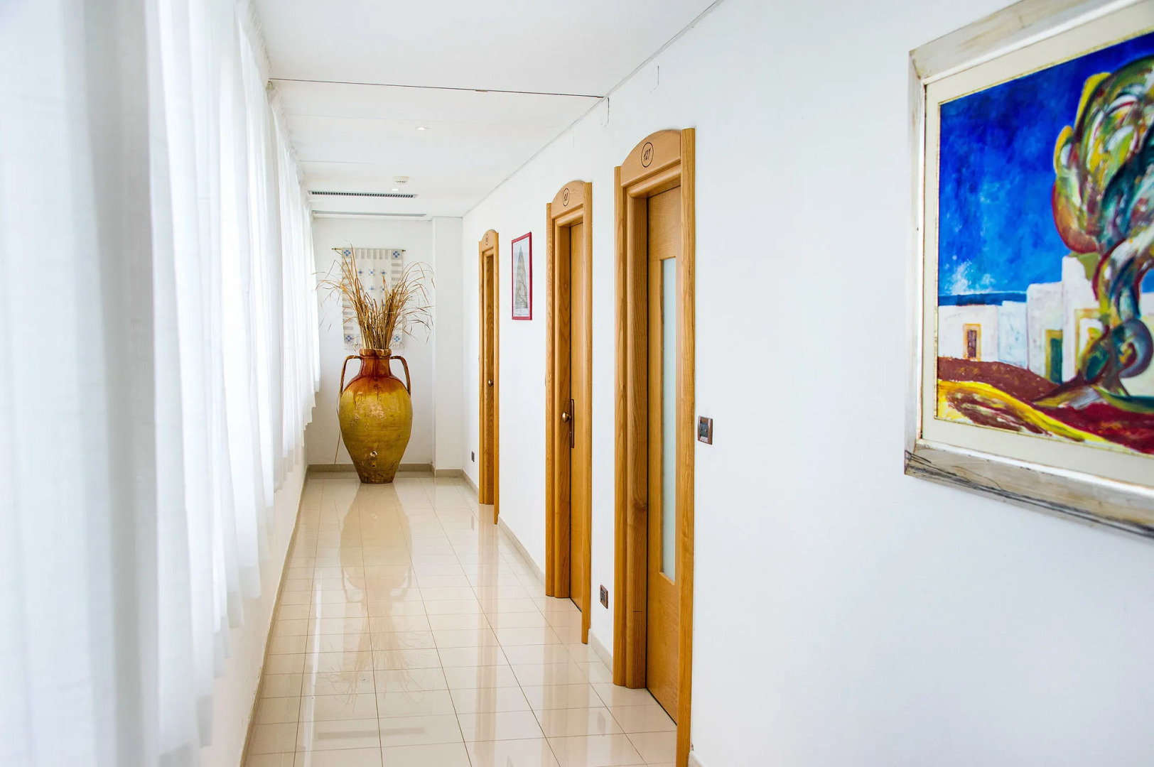 Ecoresort Le Sirenè - Caroli Hotels