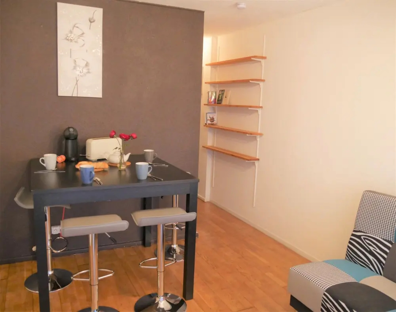 Appartement tout près du Port