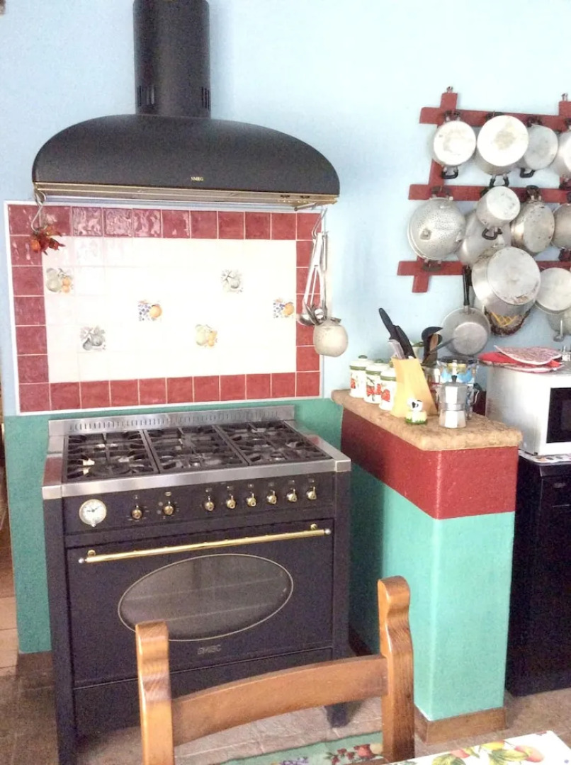 Villa With 3 Bedrooms in Gargnano, With Wonderful Lake View, Furnished