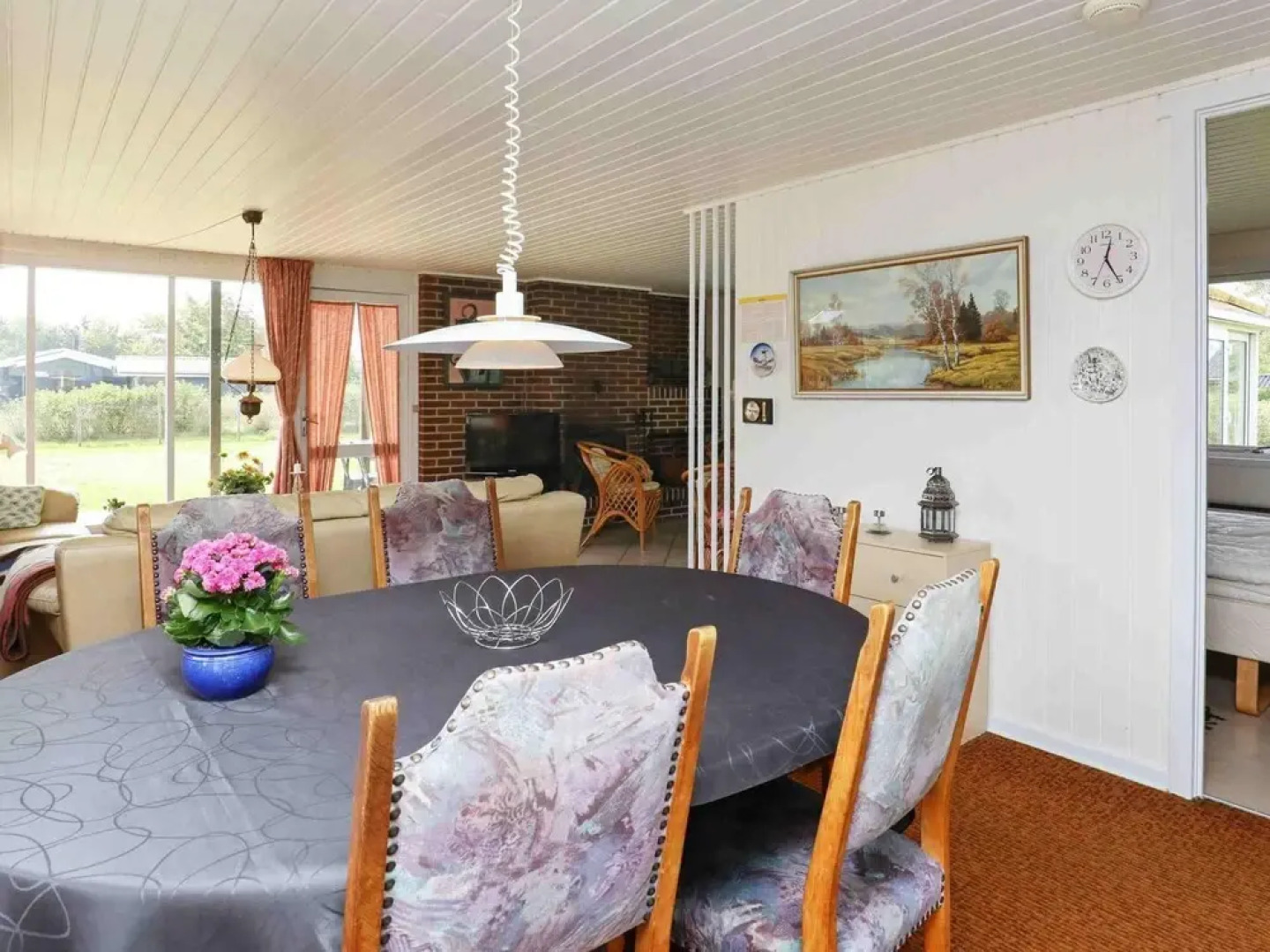 6 Person Holiday Home in Ulfborg-by Traum