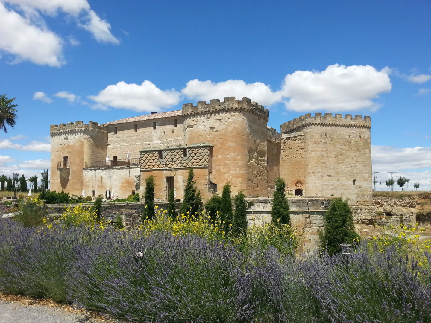 Posada Real Castillo del Buen Amor