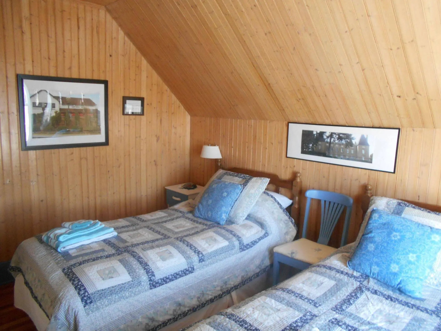 Gîte Aux Plaisirs Partagés