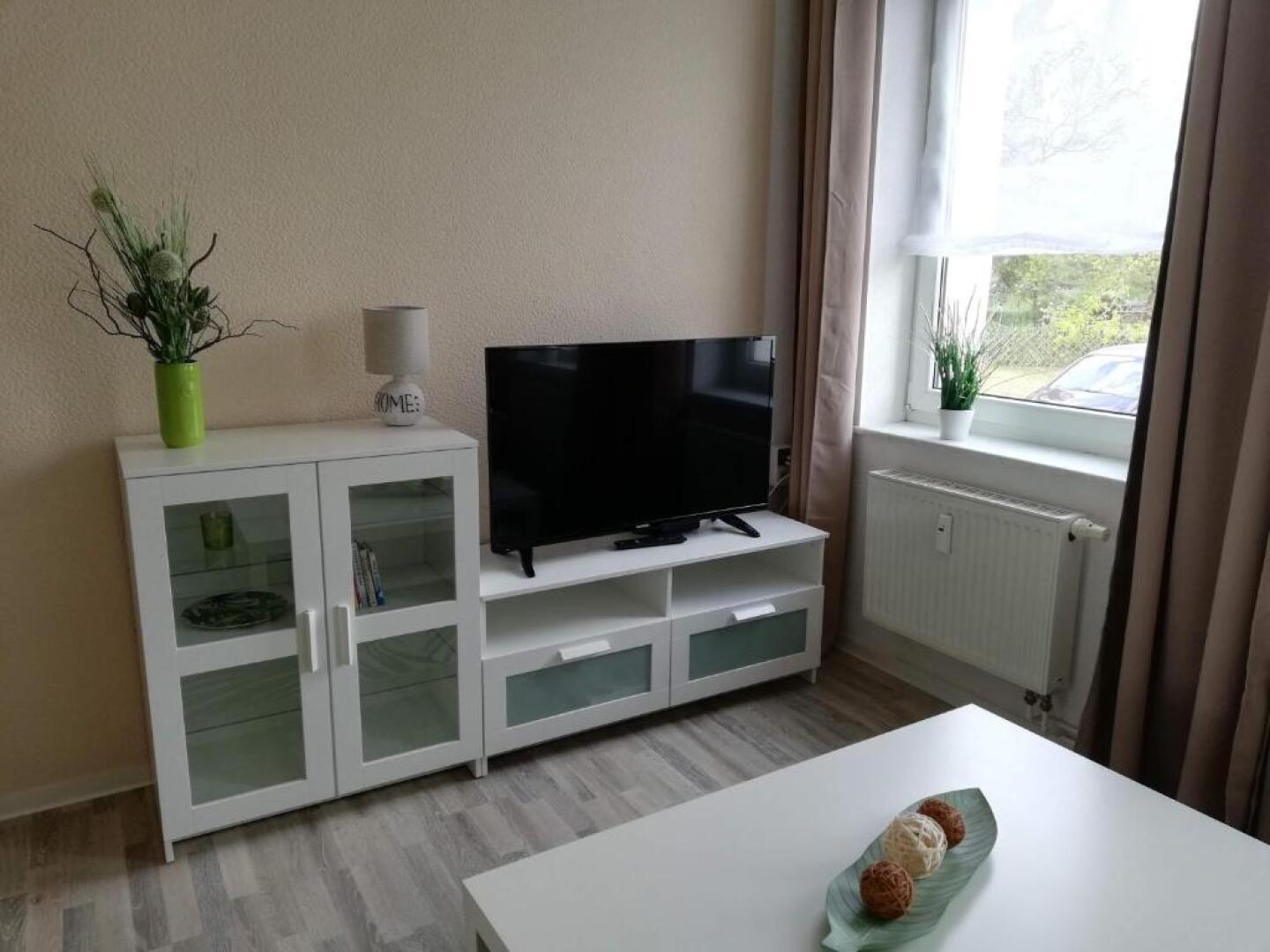 Ferienwohnung mit Seeblick